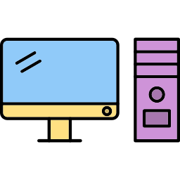 Computer icon