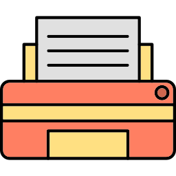 Printer icon