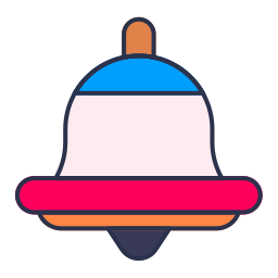 Spinning top icon