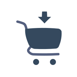 ショップカート icon