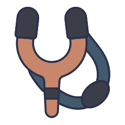 Slingshot icon