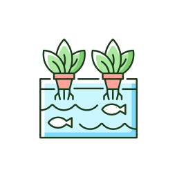 acuicultura icono
