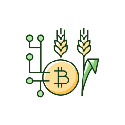 blockchain icono