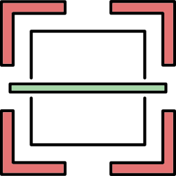 코드 스캔 icon