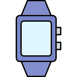 Smart watch icon