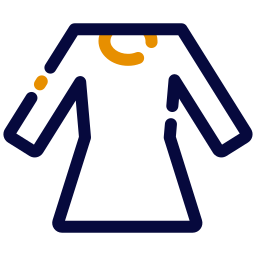 Woman clothes icon