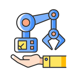 roboterarm icon