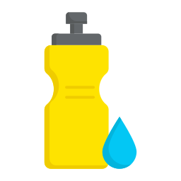 Water bottle icon