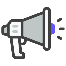 Megaphone icon