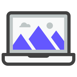 Laptop icon