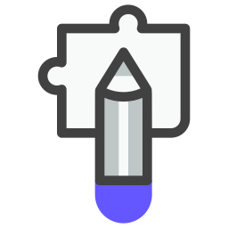 Puzzle icon