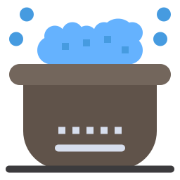 거품 목욕 icon