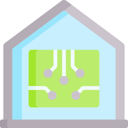 Greenhouse icon