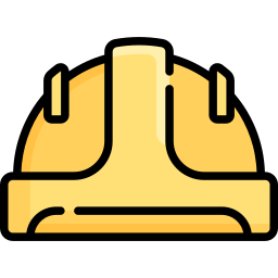 보안 헬멧 icon
