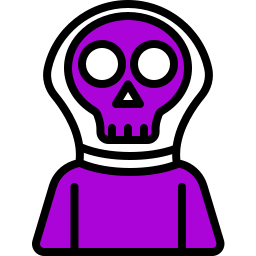 Grim reaper icon
