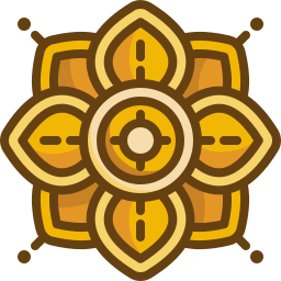 mandala icon