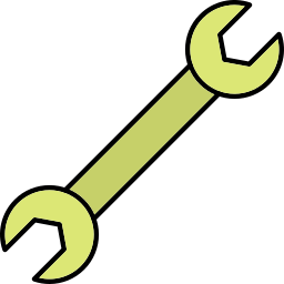 Wrench icon