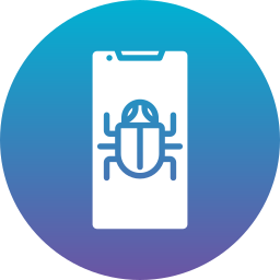 Bug icon