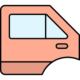 Car door icon