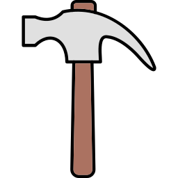 hammer icon