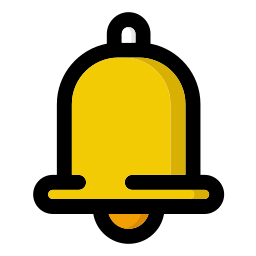 benachrichtigung icon