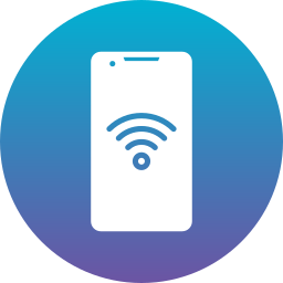 Wifi connection icon