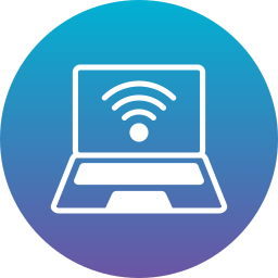 Wifi connection icon