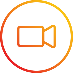 Video call icon