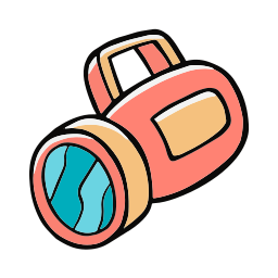 Flashlight icon