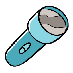 Flashlight icon