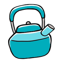 Teapot icon