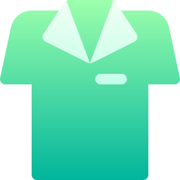 Polo shirt icon