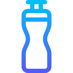 Water bottle icon