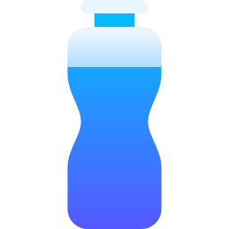 Water bottle icon