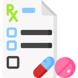 Prescription icon