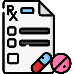 prescription Icône