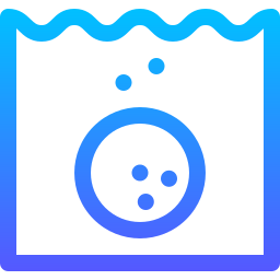 잠수 icon