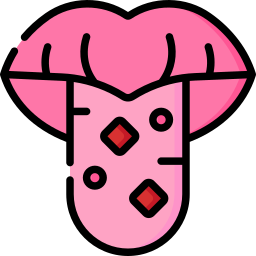 Tongue icon