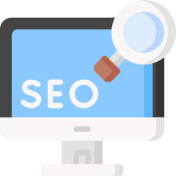 Seo icon