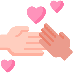 Hands icon