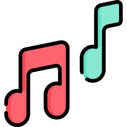 musik note icon