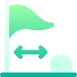 Distance icon