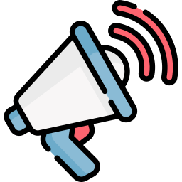 Megaphone icon