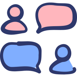 Chat icon