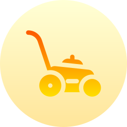 Lawnmower icon