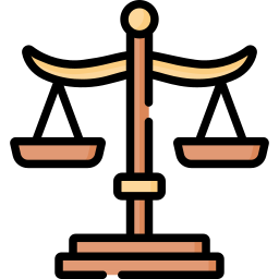 rechtliches icon