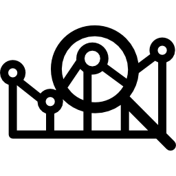 liniendiagramm icon