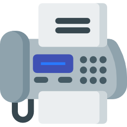 faxgerät icon