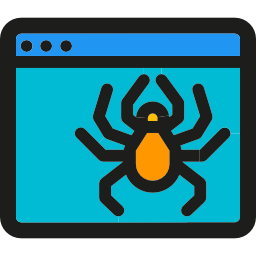 Bug icon