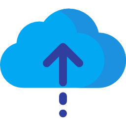 cloud computing icon